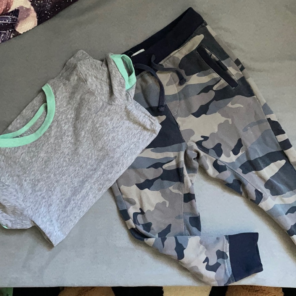 J Crew Crewcuts Set